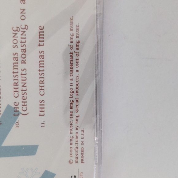 VTG Lonestar Holiday CD - Picture 3 of 6